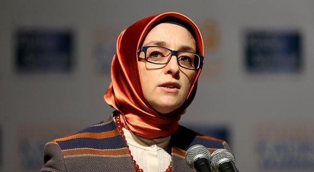 AK Parti MKYK üyesi Lütfiye Selva Çam kimdir? Nereli? Kaç yaşında?