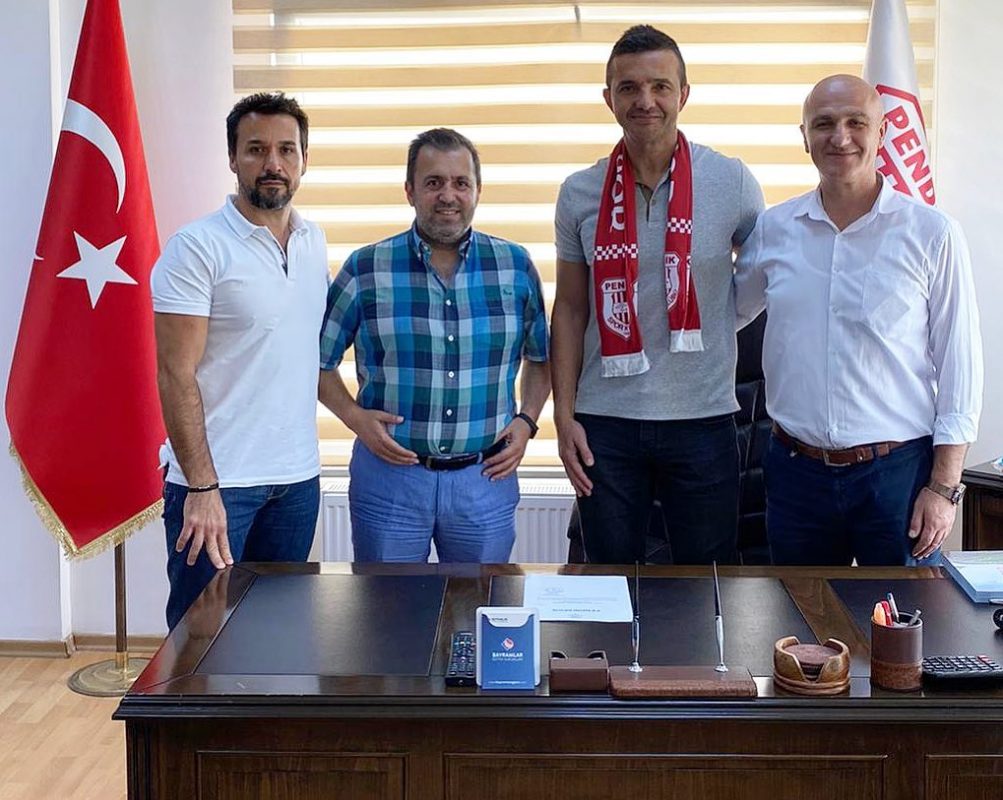 Feyzi Layiç kimdir? Nereli? Kaç yaşında? Feyzi Layiç hangi takımda?