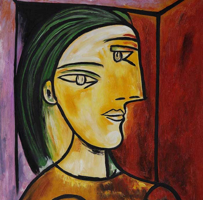 4-010 Picasso kimdir? İşte Picasso'nun eserleri