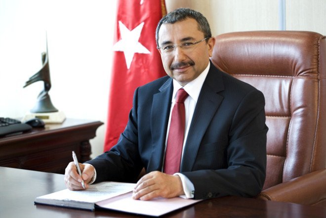 AK Parti Ataşehir İlçe Başkan Adayı İsmail Erdem kimdir? AK Parti Ataşehir İlçe Başkan Adayı İsmail Erdem kimdir?