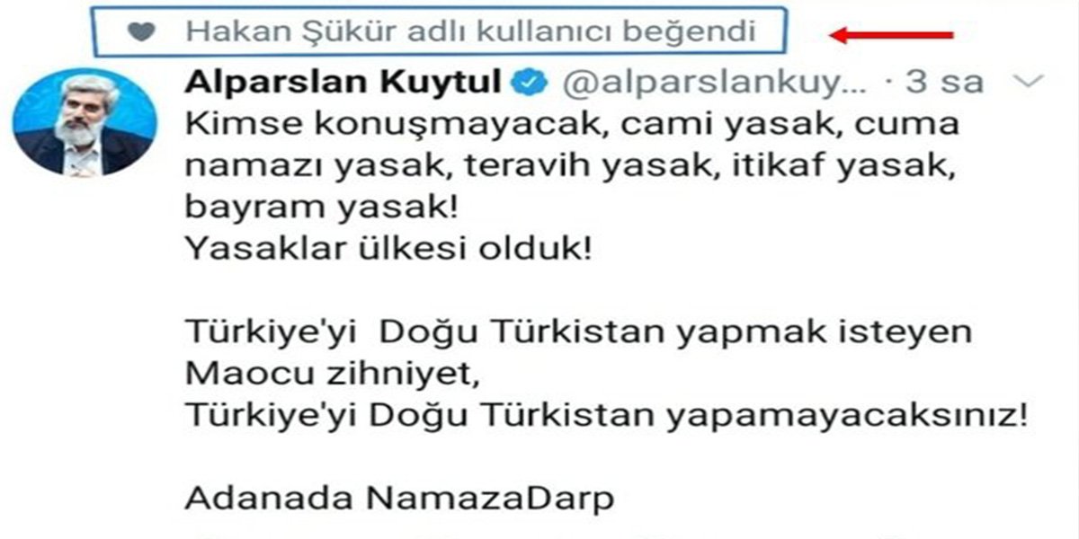 Alparslan Kuytul kimdir? Kaç yaşında? Nereli?