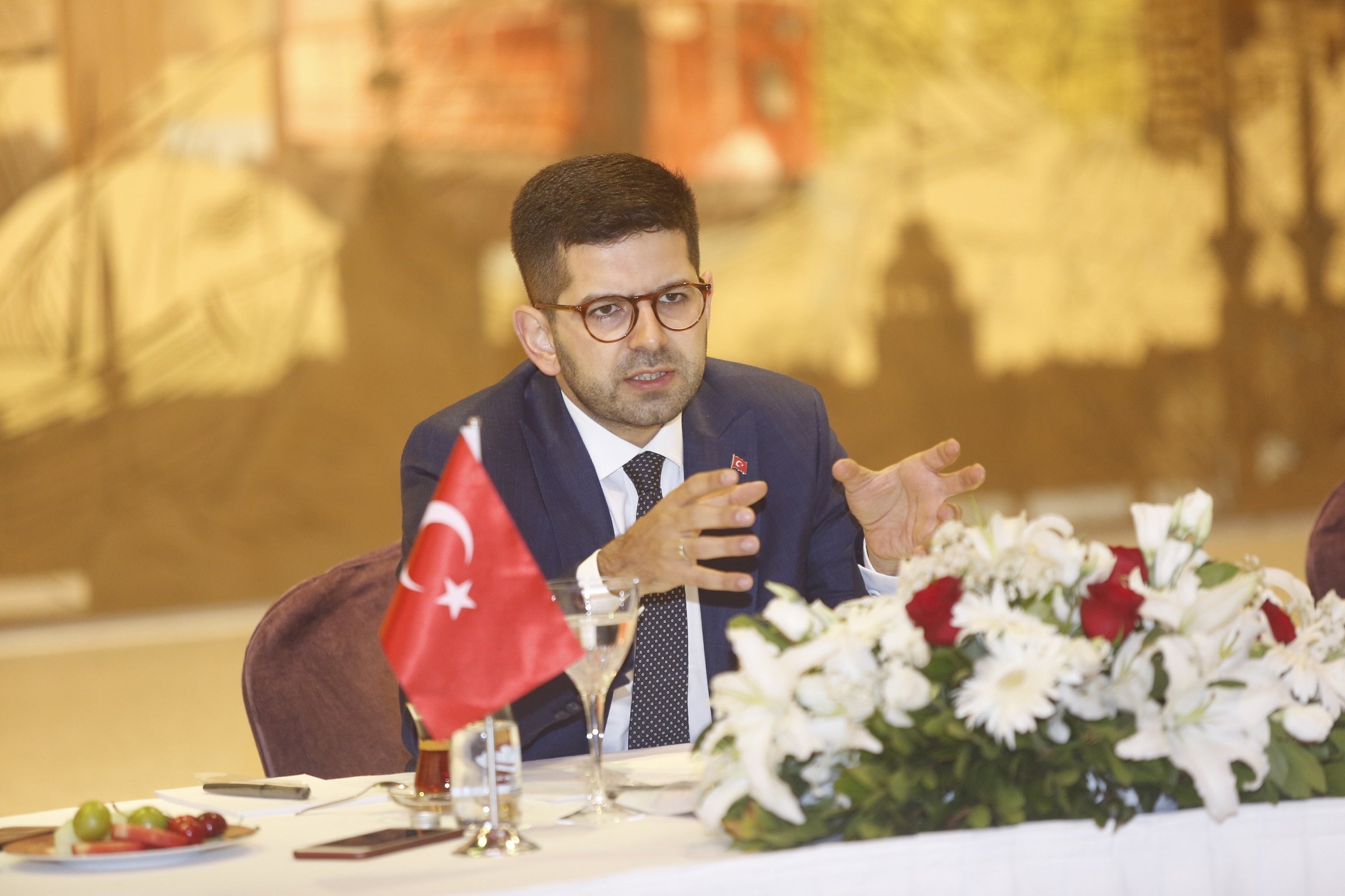 Ahmet Burak Dağlıoğlu kimdir? | Türkiye Varlık Fonu Yönetim Kurulu Üyesi Ahmet Burak Dağlıoğlu hayatı