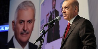 AK Parti İstanbul Belediye Başkan Adayı Binali Yıldırım oldu