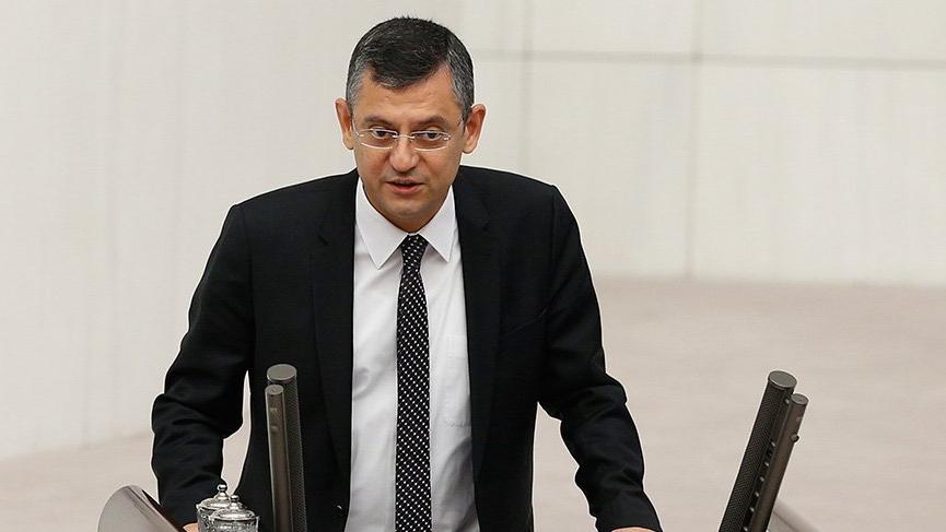 Özgür Özel kimdir? Nereli ve kaç yaşında? – Özgür Özel hayatı Özgür Özel kimdir? Nereli ve kaç yaşında? – Özgür Özel hayatı