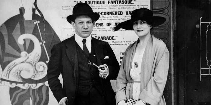 5-007 Picasso kimdir? İşte Picasso'nun eserleri