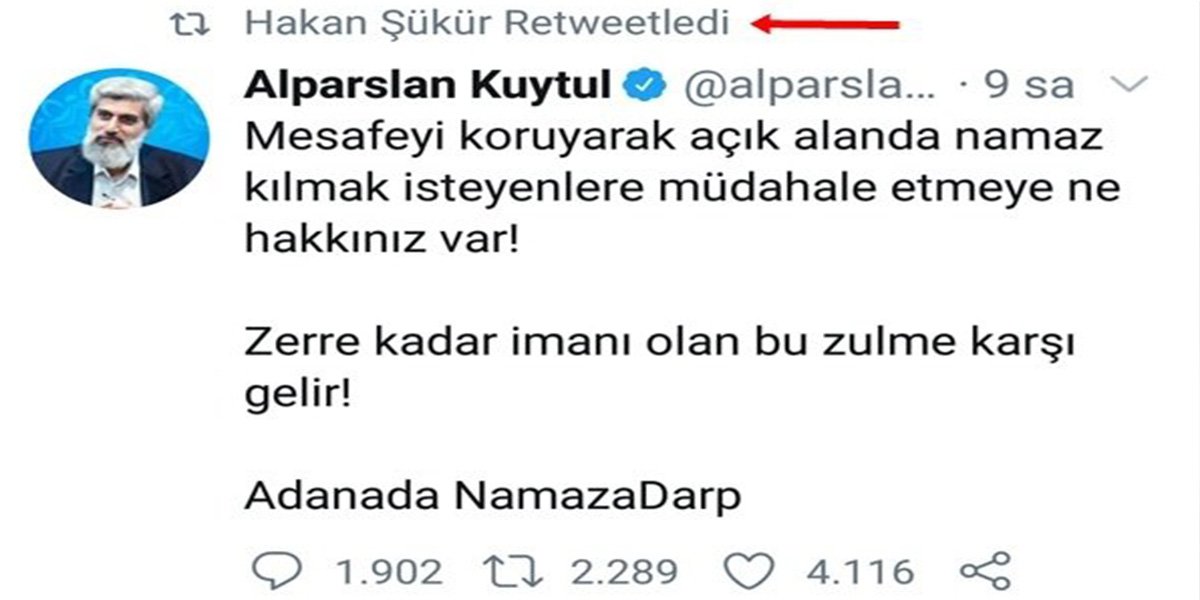 Alparslan Kuytul kimdir? Kaç yaşında? Nereli?