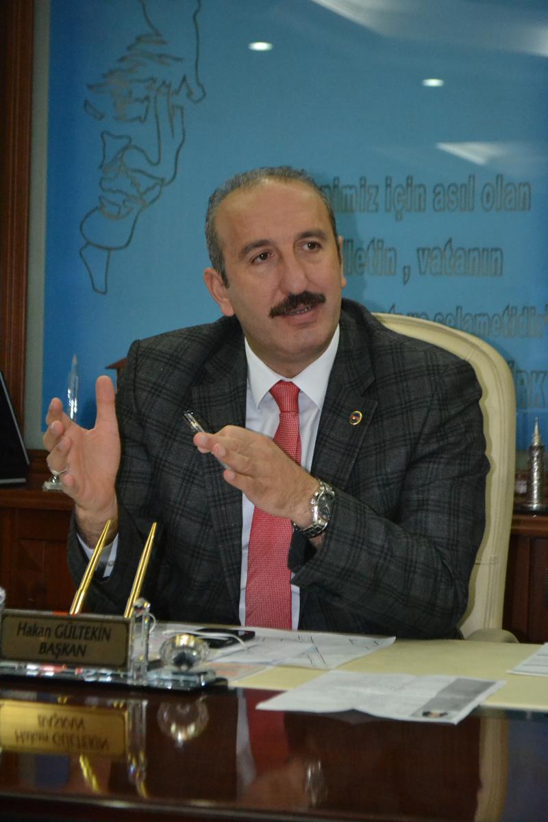 57a44b0feb10bb14d8a151d1 Doğu Karadeniz Projesi Bölge Kalkınma İdaresi Başkanı Hakan Gültekin kimdir?