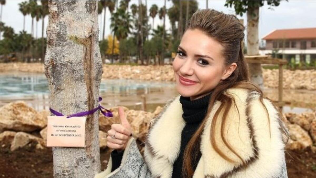 5a0be5500f2544233070c965 Otilia Bruma kimdir? Kaç yaşında? Aslen nereli? Otilia Bruma ınstagram adresi