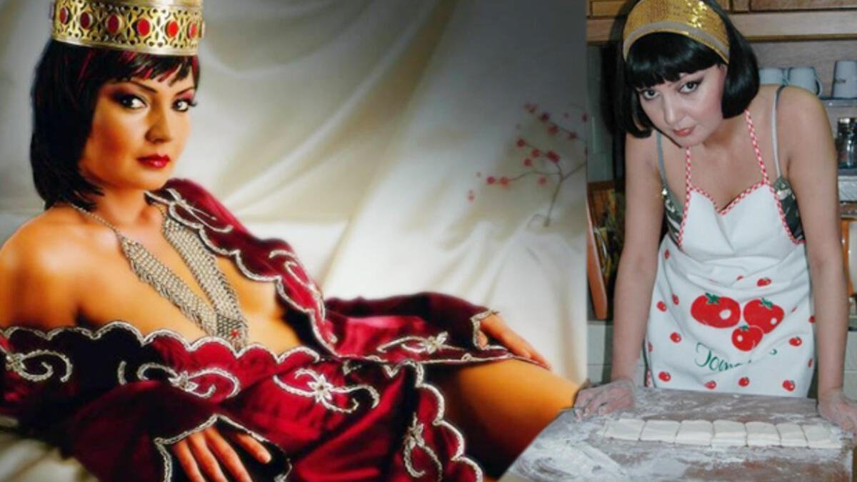 5bcf0a260f254415305d6303 Şahsenem kimdir? Kaç yaşında? Nereli? Evli mi? Gerçek adı ne? Şahsenem son hali