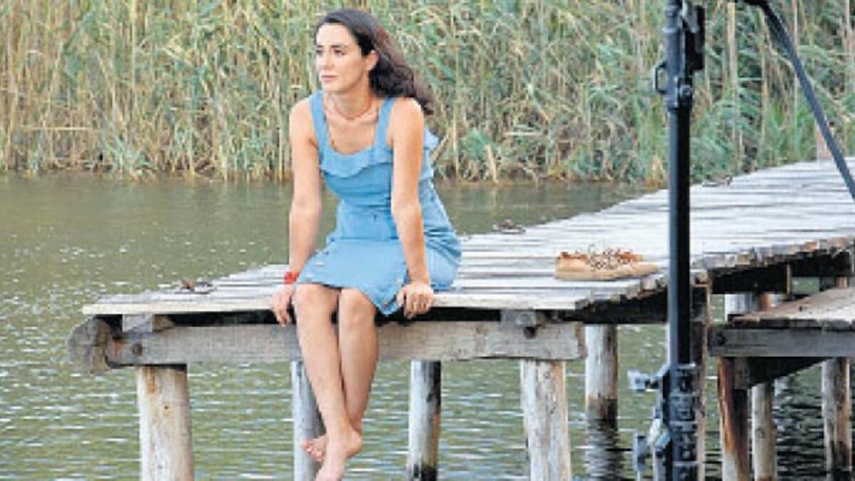 5c8c14d107291c1d74f96824 Çukur'un Saadet'i Boncuk Yılmaz kimdir? Kaç yaşında? Evli mi? Eşi kim? Boncuk Yılmaz ınstagram