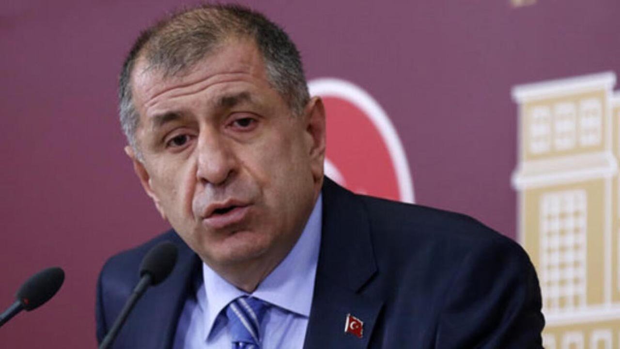5c8dec1345d2a05010dc7818 İYİ Parti Milletvekili Ümit Özdağ kimdir? Nereli? Kaç yaşında?