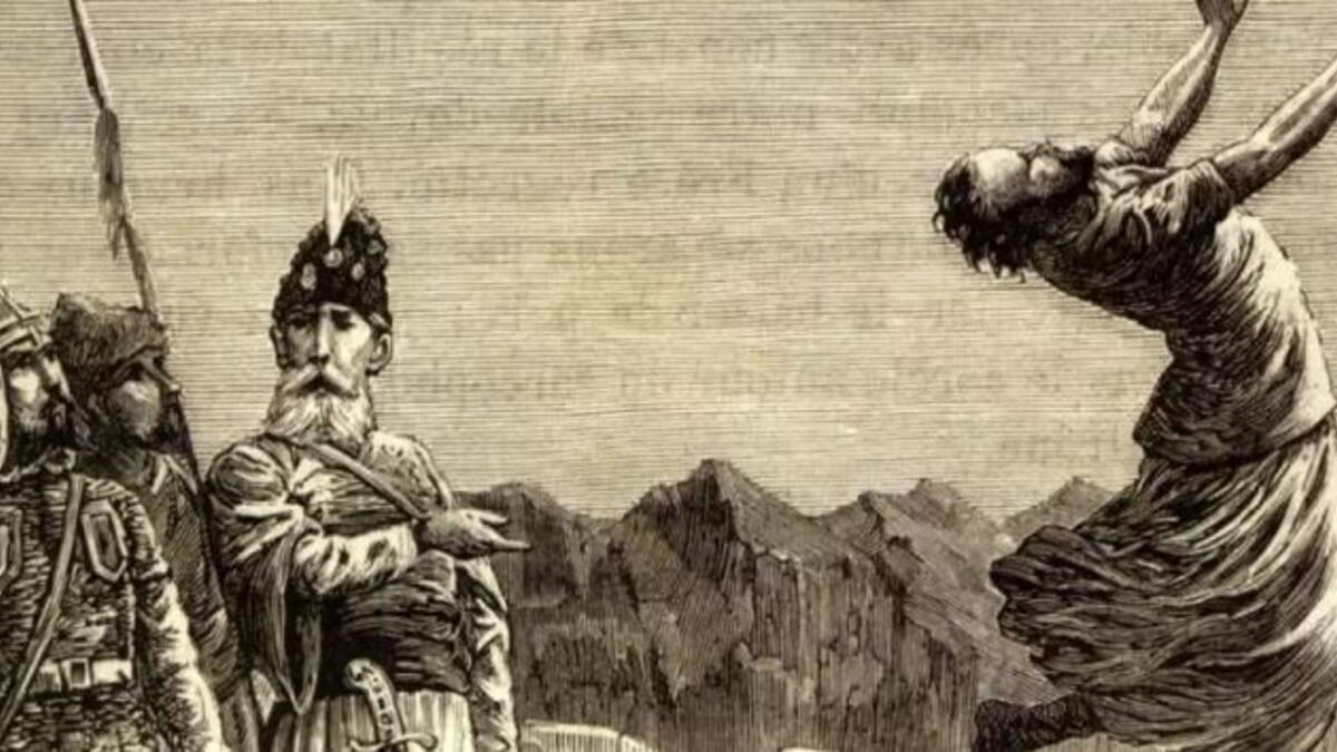 5f0707317152d827581e7378 Hasan Sabbah kimdir? Neden öldü? | Uyanış Büyük Selçuklu Alamut Kalesi hikayesi