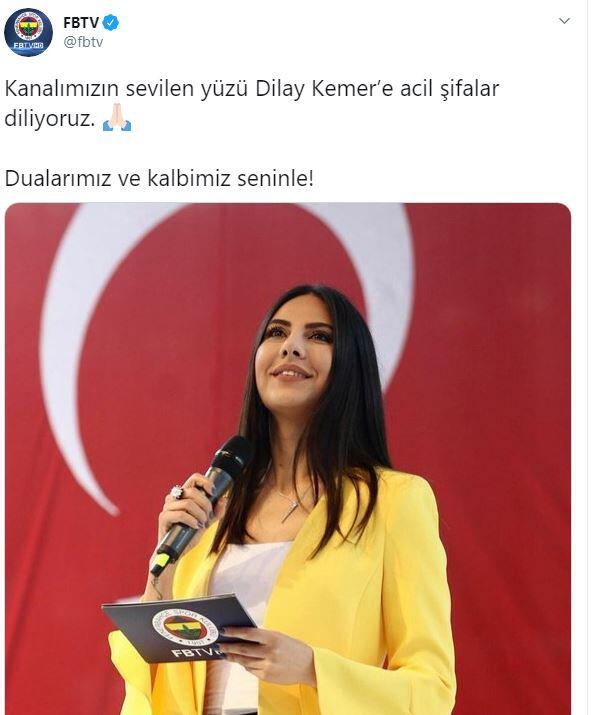 5f898c507152d81b709bf0e5 Dilay Kemer kimdir? Kaç yaşında? Dilay Kemer ne kanseri? Son durumu nasıl?
