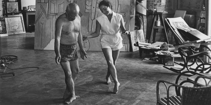 6-002 Picasso kimdir? İşte Picasso'nun eserleri