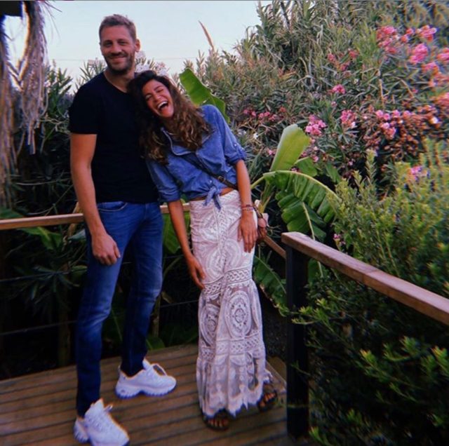 Ali Yörenç kimdir? Berrak Tüzünataç'ın yeni sevgilisi Ali Yörenç kaç yaşında?