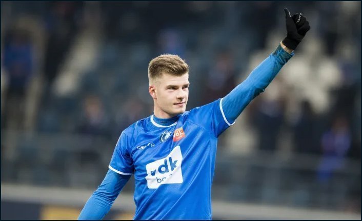 Alexander Sörloth kimdir? Nereli ve kaç yaşında? Hangi takımlarda oynadı?