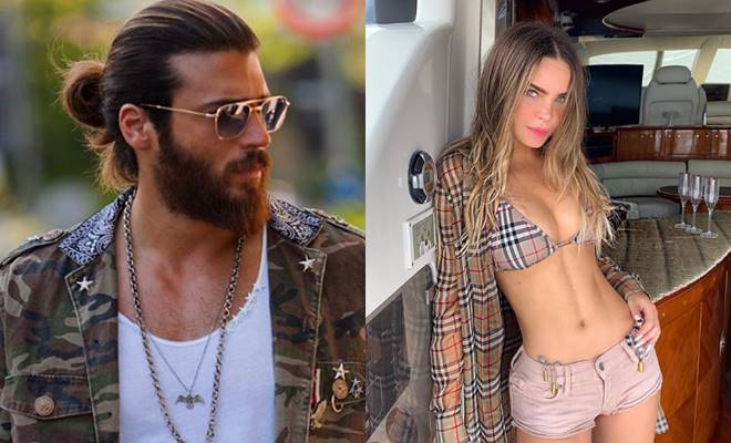 Belinda Peregrin kimdir? Can Yaman ile Belinda Peregrin sevgili mi?