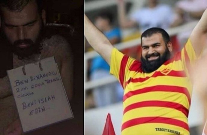 Target Karaman kimdir? Target Karaman 2 çocuğa tecavüz mü etti? Target Karaman kimdir? Target Karaman 2 çocuğa tecavüz mü etti?