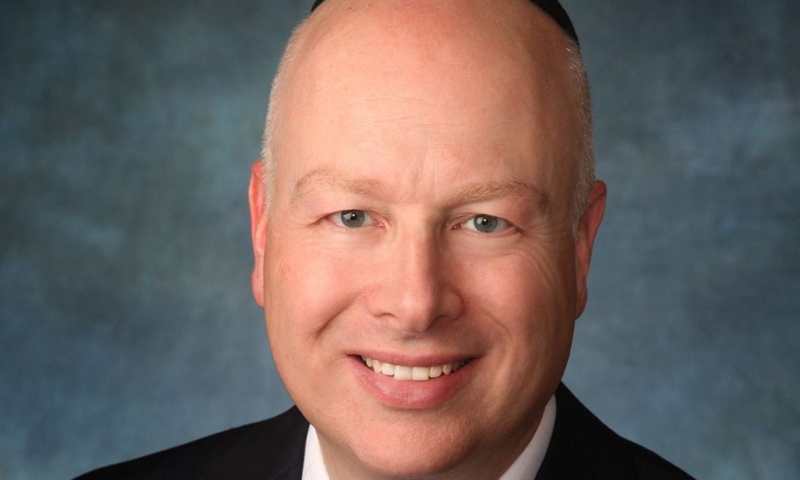 Jason Greenblatt kimdir, aslen nerelidir, kaç yaşındadır? Jason Greenblatt kimdir, aslen nerelidir, kaç yaşındadır?