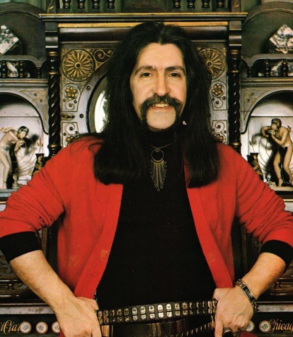 Barış Manço kimdir, nereli, kaç yaşında öldü? Barış Manço şarkıları, sözleri