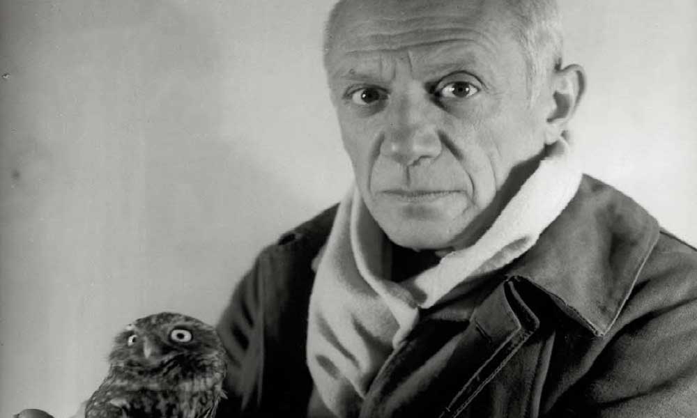 7-001 Picasso kimdir? İşte Picasso'nun eserleri