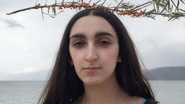 Armine Harutyunyan kimdir? Aslen nereli ve kaç yaşında? Armine Harutyunyan kimdir? Aslen nereli ve kaç yaşında?