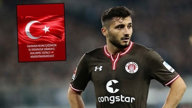 Enver Cenk Şahin kimdir? Nereli ve kaç yaşında? St. Pauli sözleşmesini feshetti mi?