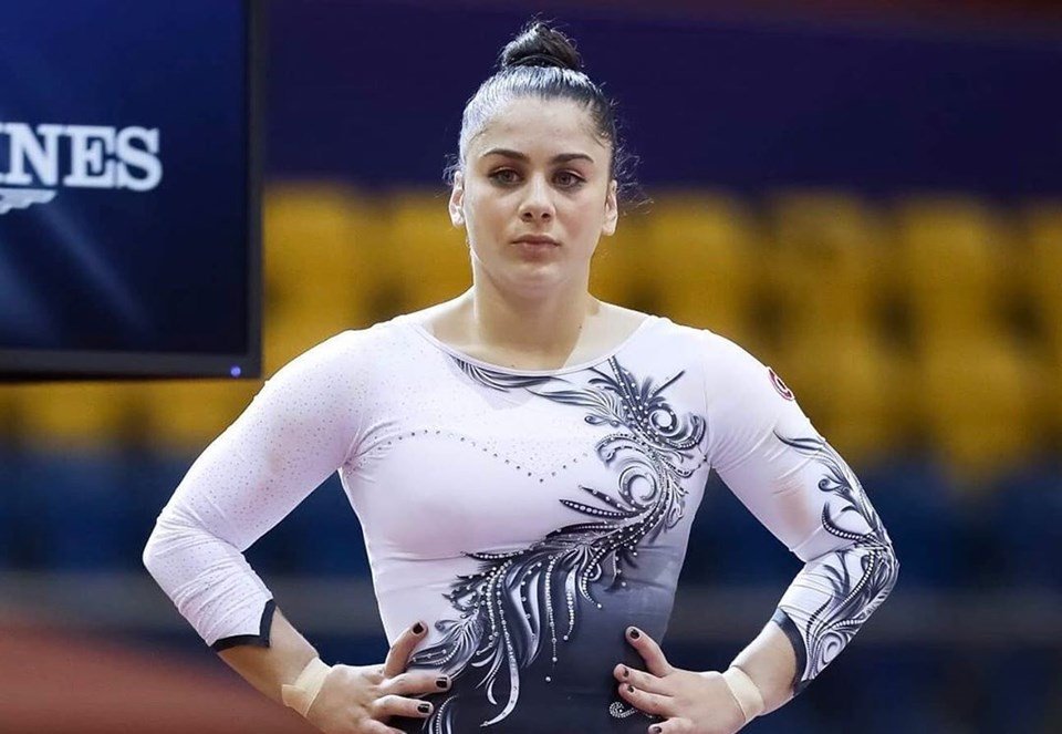 Tutya Yılmaz kimdir? Nereli ve kaç yaşında? Tutya Yılmaz jimnastiği neden bıraktı?