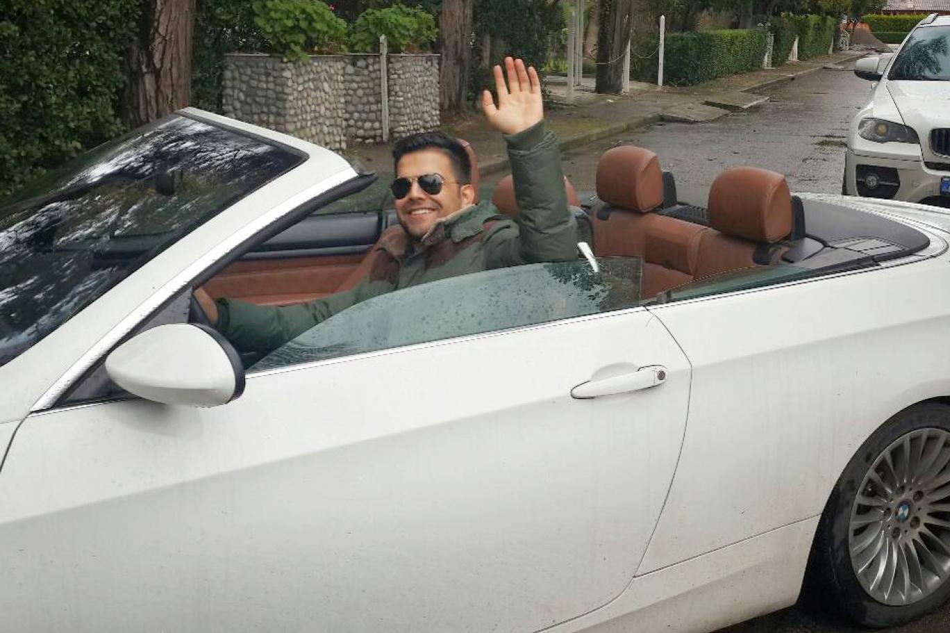 Mesut Mevlevi kimdir? Aslen nerelidir, kaç yaşındadır?