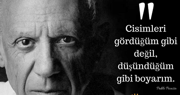 8 Picasso kimdir? İşte Picasso'nun eserleri