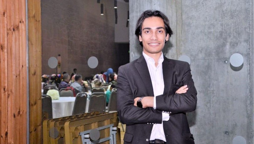 Mehmet Berk Ergin kimdir? Aslen nereli ve kaç yaşında?