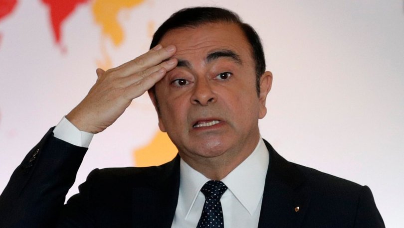 Carlos Ghosn kimdir? Carlos Ghosn neden tutuklandı? Carlos Ghosn kimdir? Carlos Ghosn neden tutuklandı?