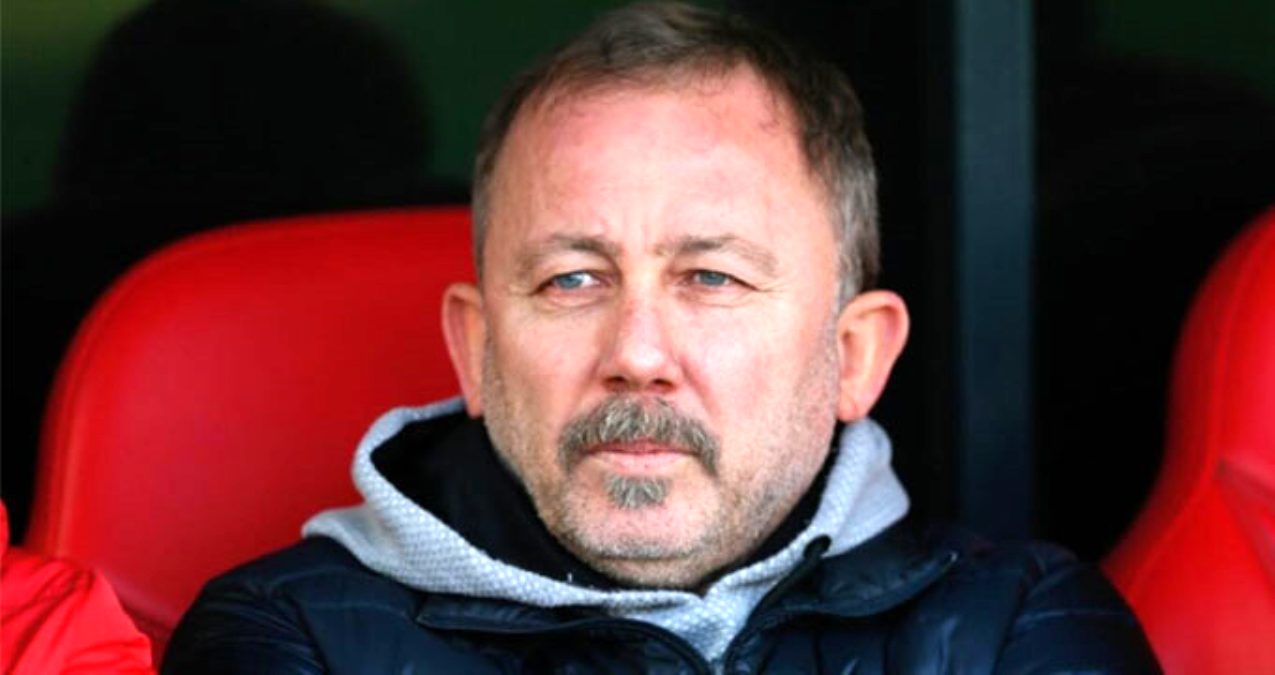 Sergen Yalçın kimdir? Nereli, kaç yaşında? Sergen Yalçın hangi takımları çalıştırdı?