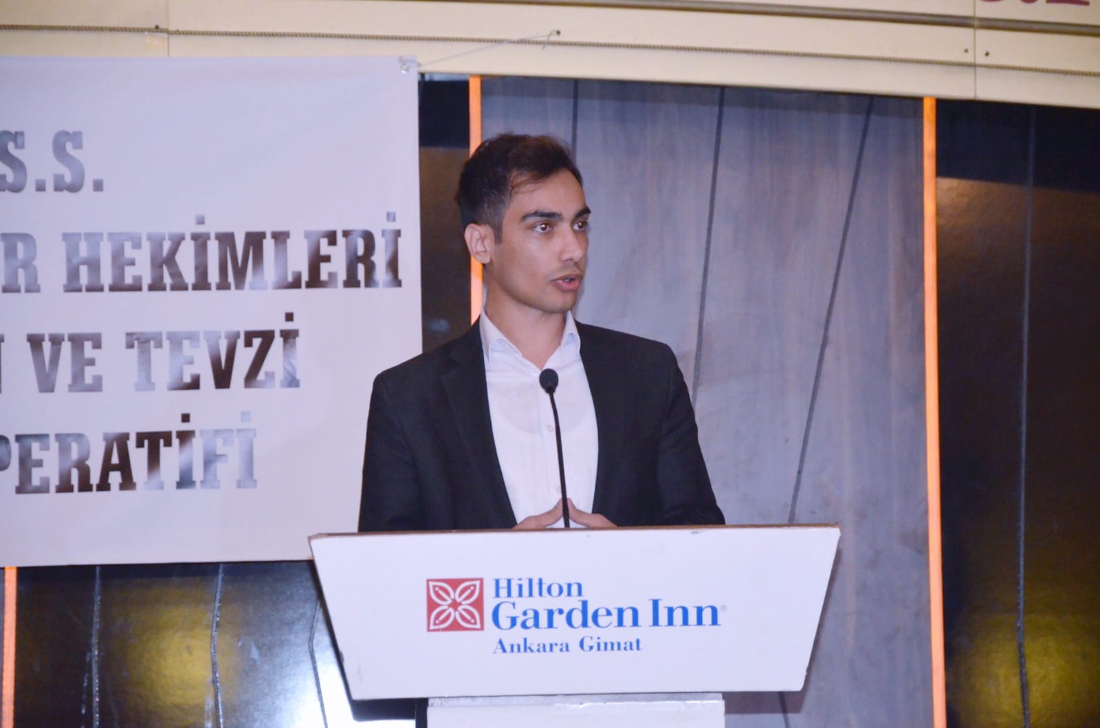 Mehmet Berk Ergin kimdir? Aslen nereli ve kaç yaşında?