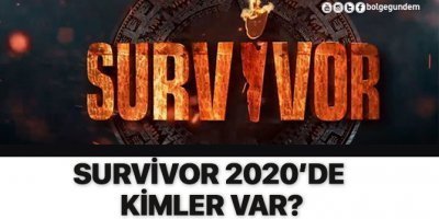 Survivor 2020'de kimler var? Survivor 2020 ne zaman başlayacak?