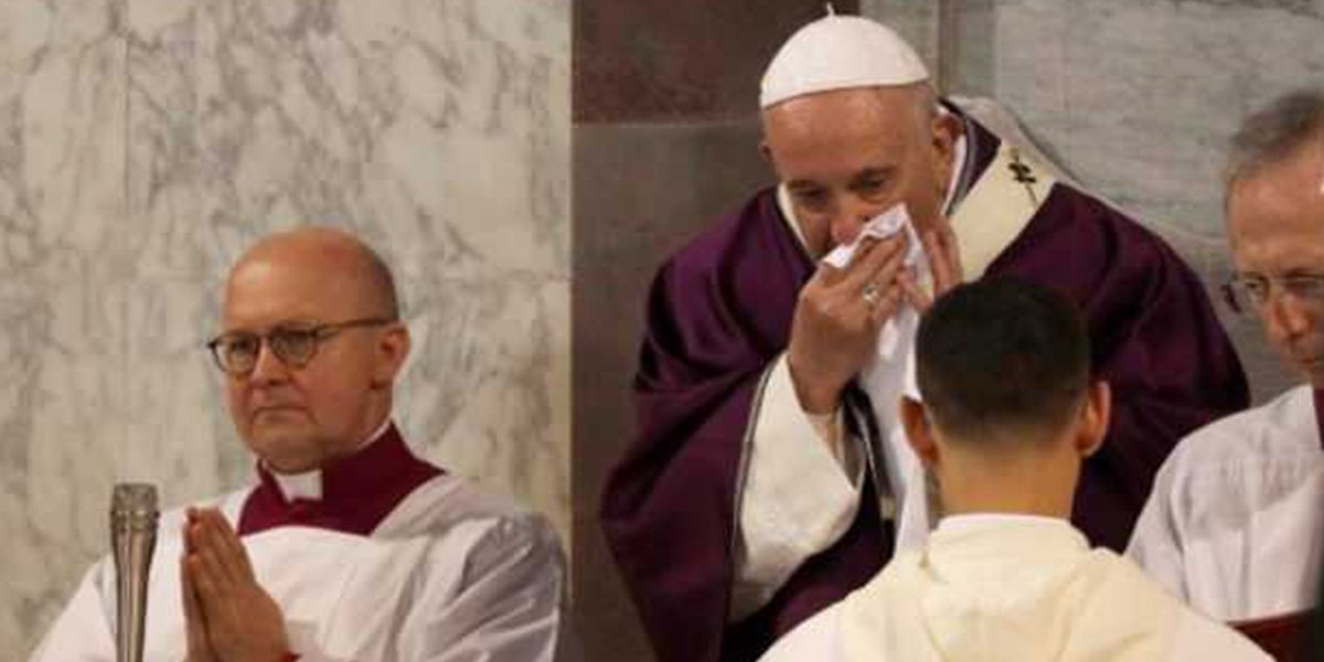 Papa Francis kimdir? – Papa Francis Koronavirüse mi yakalandı? Papa Francis kimdir? – Papa Francis Koronavirüse mi yakalandı?