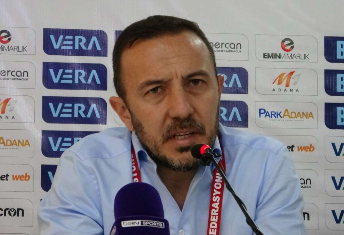 864118a3dpm Adana Demirspor'un yeni teknik direktörü Cüneyt Dumlupınar kimdir? Kaç yaşında ve nereli?