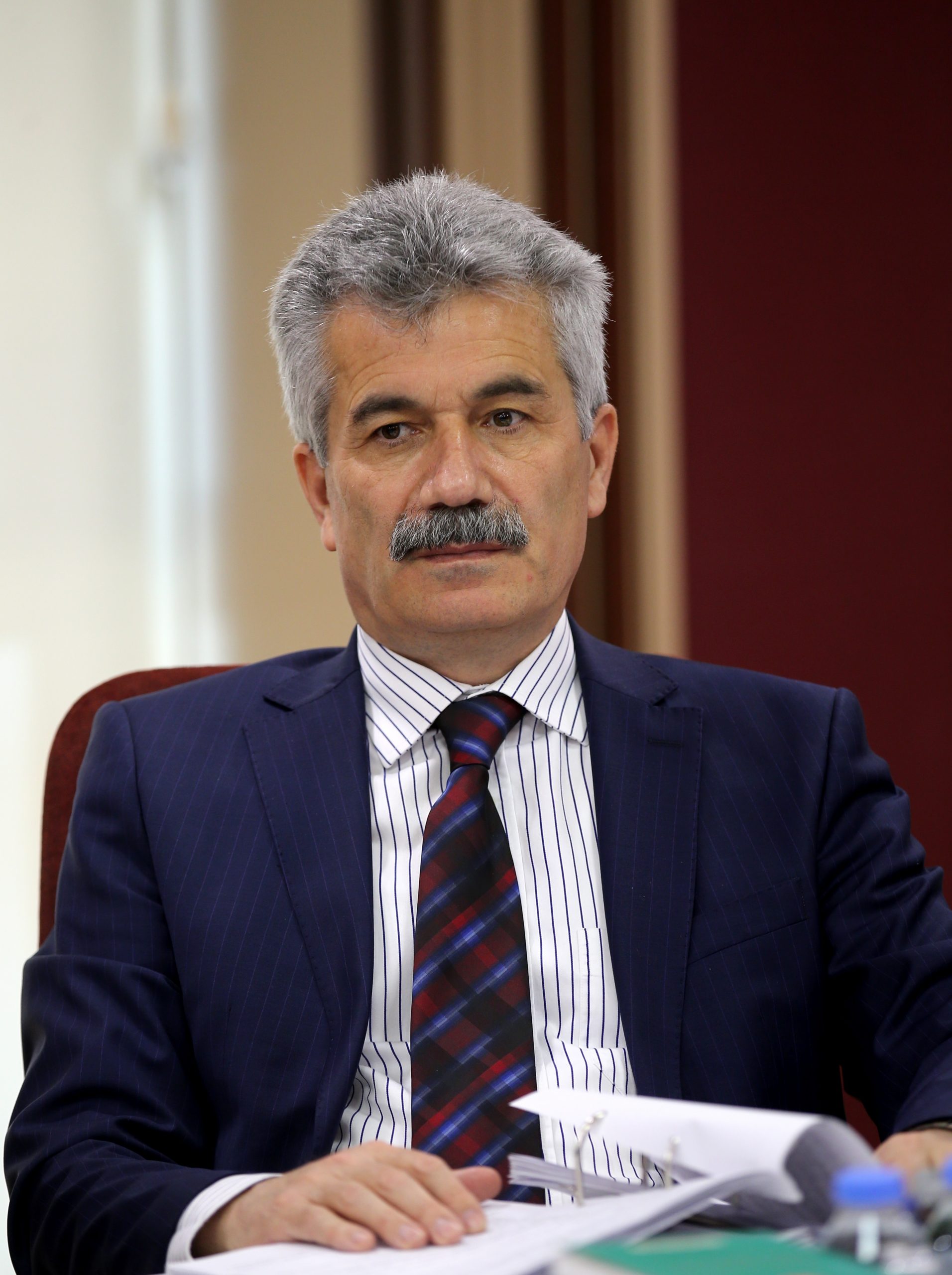 Zeki Yiğit kimdir? Kaç yaşında? Yeni Danıştay Başkanı Zeki Yiğit kimdir?