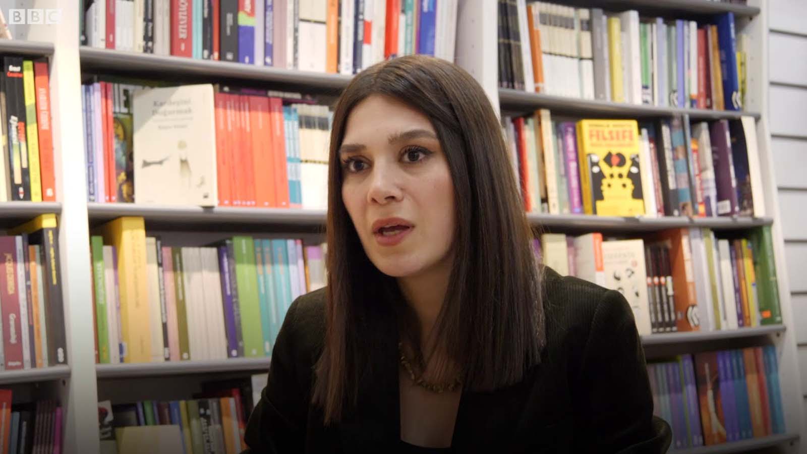 929267 Büşra Sanay kimdir nereli kaç yaşında