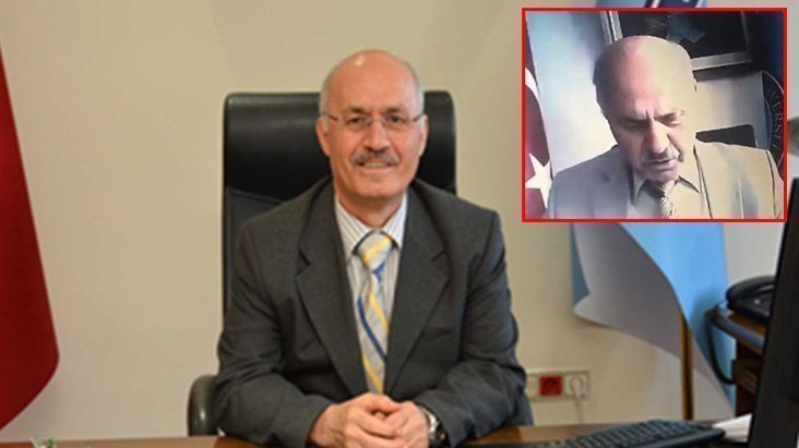 Orhan Acar kimdir? Gazi Üniversitesi Dekanı Orhan Acar’ın videosu nedir?