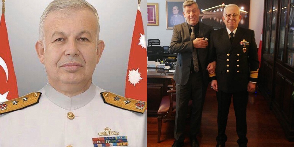 Tümamiral Cihat Yaycı kimdir? Kaç yaşında? Tümamiral Yaycı neden istifa etti? Tümamiral Cihat Yaycı kimdir? Kaç yaşında? Tümamiral Yaycı neden istifa etti?