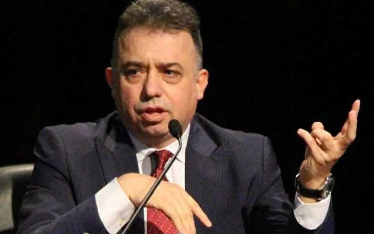 AYM Üyesi Engin Yıldırım kimdir? İşte Engin Yıldırım'ın Twitter paylaşımı