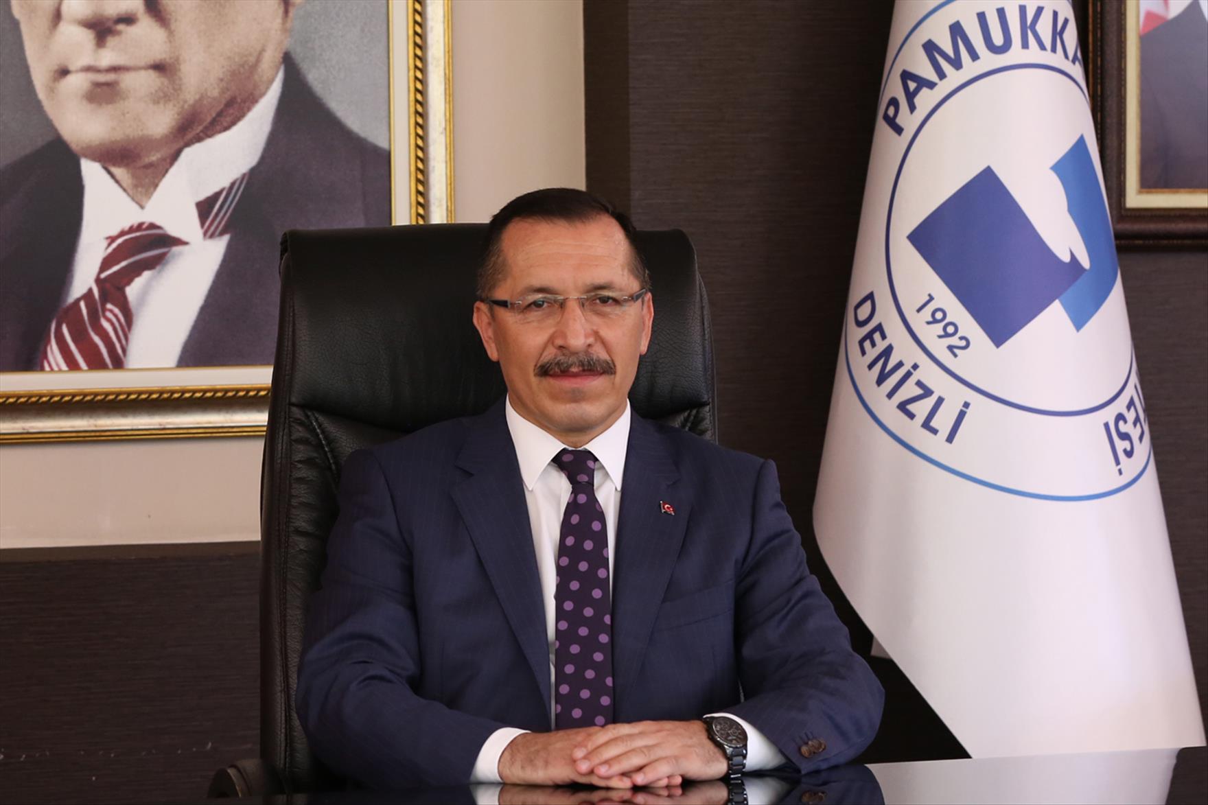 Pamukkale Üniversitesi Rektörü Hüseyin Bağ kimdir? Kaç yaşında? Nereli?