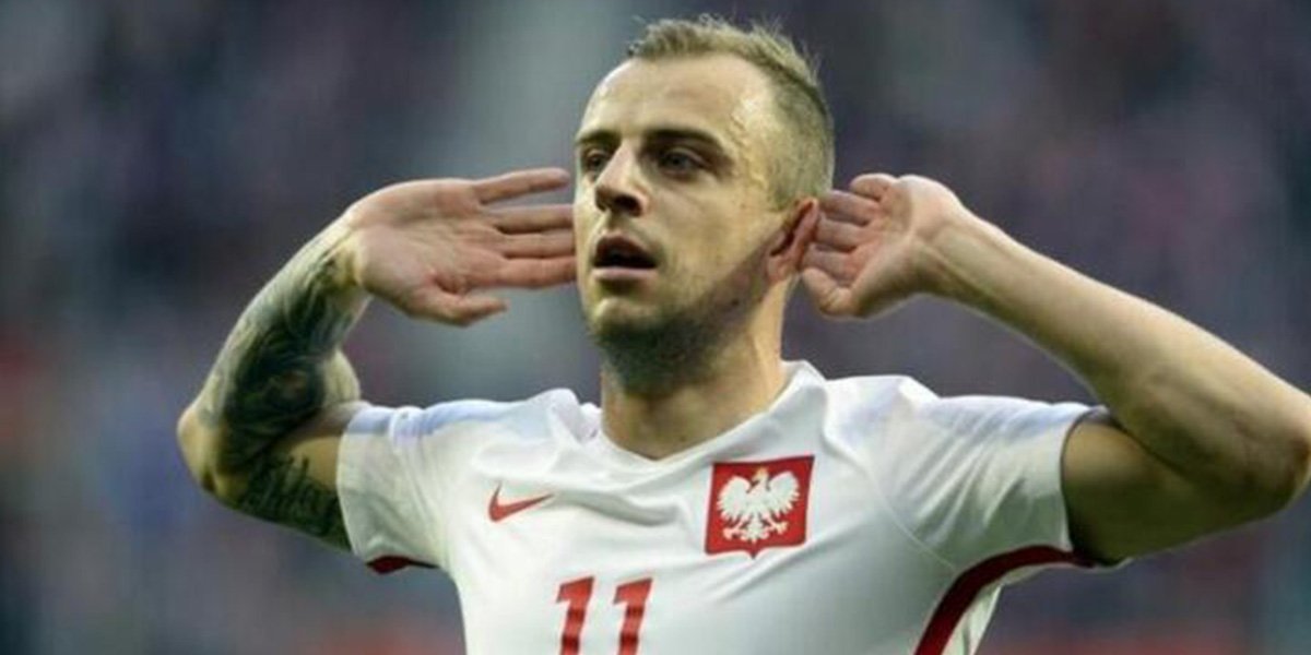Kamil Grosicki kimdir? Nereli ve kaç yaşında?