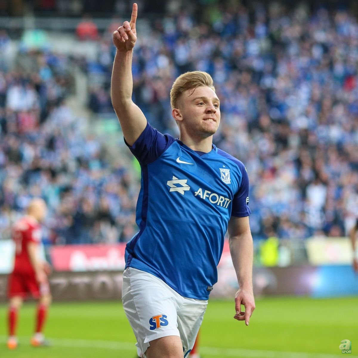 Kamil Jozwiak kimdir? Nerelidir? Galatasaray'a mı transfer oluyor?