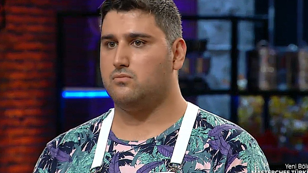 Masterchef Sedat Tuncer kimdir? Nereli? Kaç yaşında? Instagram hesabı ne?