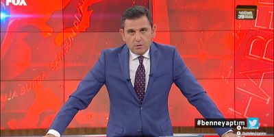 FOX TV'de şok Fatih Portakal istifa etti!