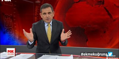 FOX TV'den Fatih Portakal açıklaması