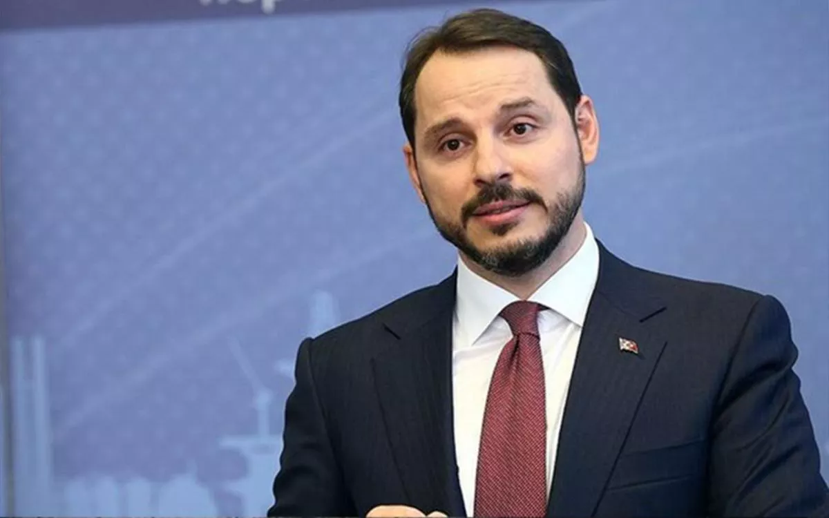 Berat Albayrak kimdir? Kaç yaşında? Nereli? Berat Albayrak biyografisi Berat Albayrak kimdir? Kaç yaşında? Nereli? Berat Albayrak biyografisi