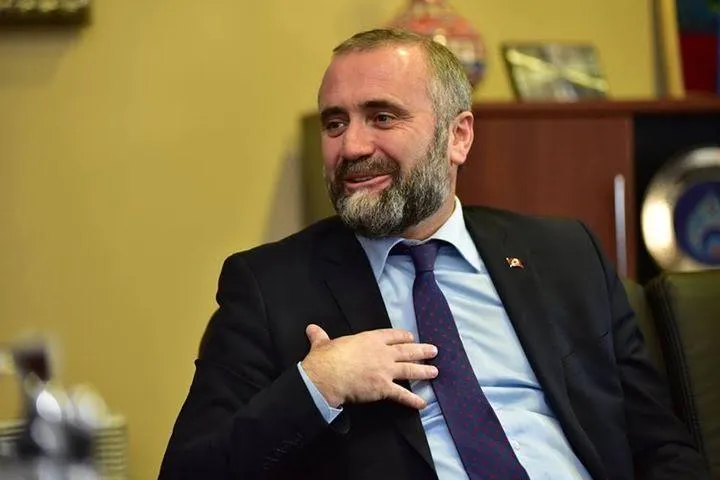 Cumhurbaşkanı Başdanışmanı Sabri Demir kimdir? Kaç yaşında? Nereli? Cumhurbaşkanı Başdanışmanı Sabri Demir kimdir? Kaç yaşında? Nereli?